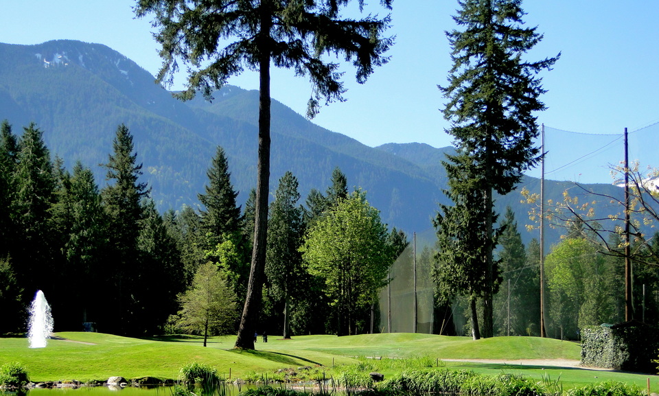 Cultus Lake Golf Club