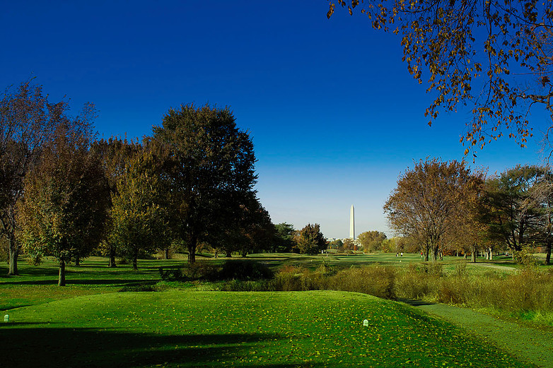 East Potomac Golf Course (Blue)