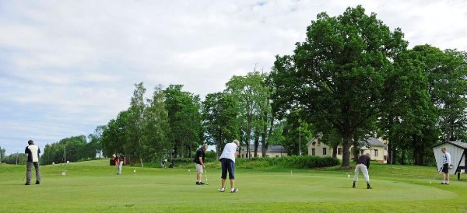 Saxå Golfklubb