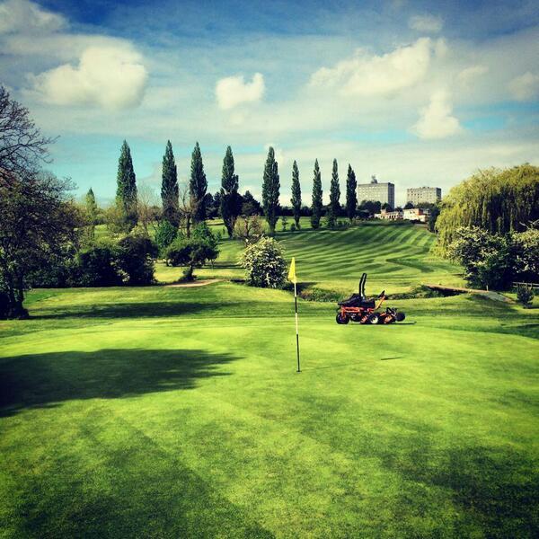 Rugby Golf Club