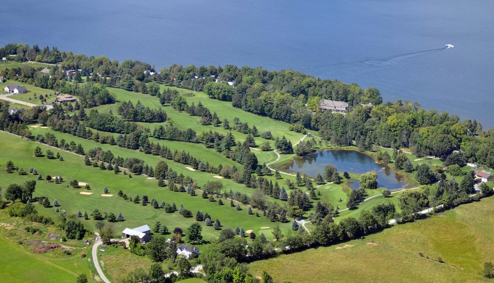 Evergreen Golf Course - Westport