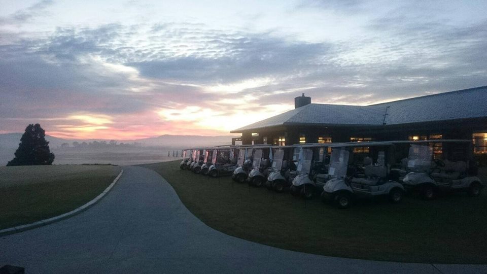 The Eastern Golf Club (North)
