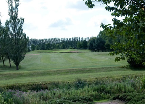 Breedon Priory Golf Centre (Church)