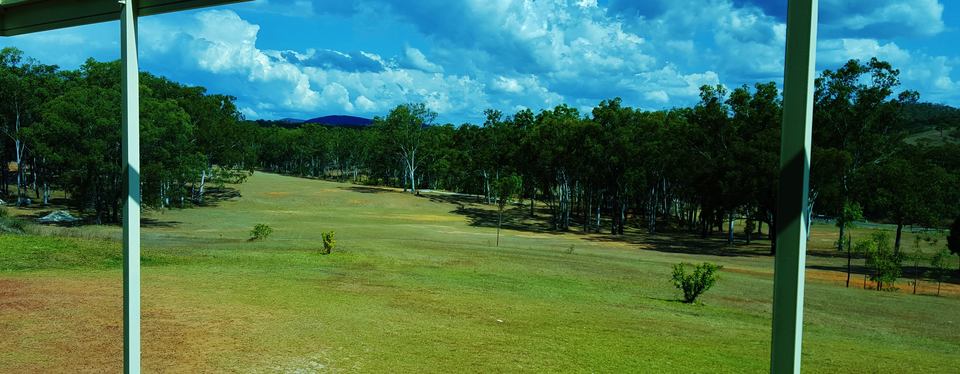 Mount Morgan Golf Course