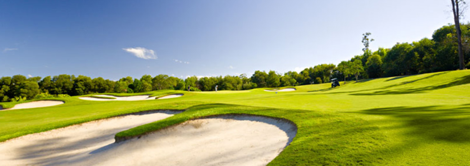 North Lakes Resort Golf Club