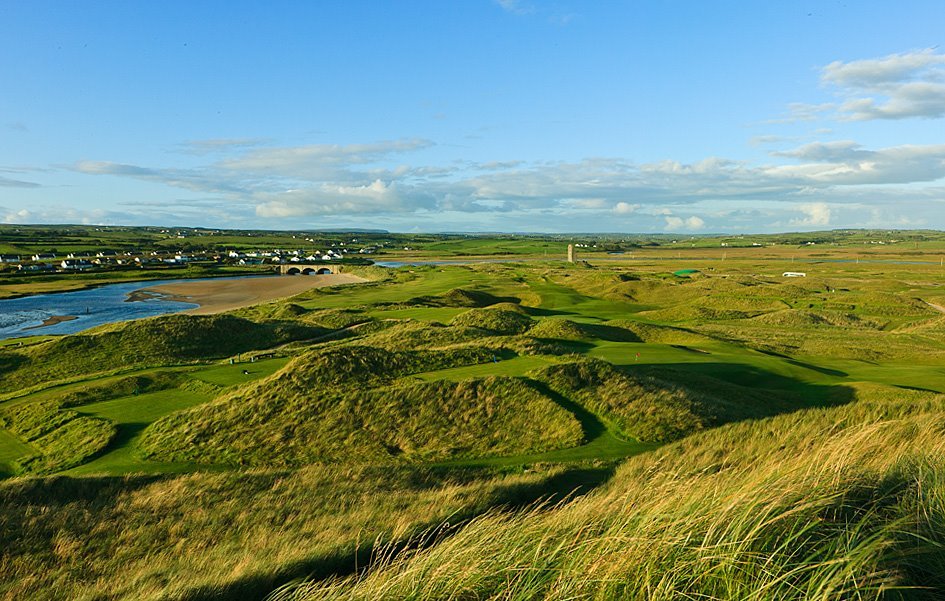 Lahinch Golf Club (Castle)