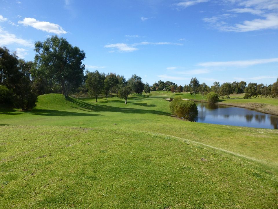 Altone Park Golf Course