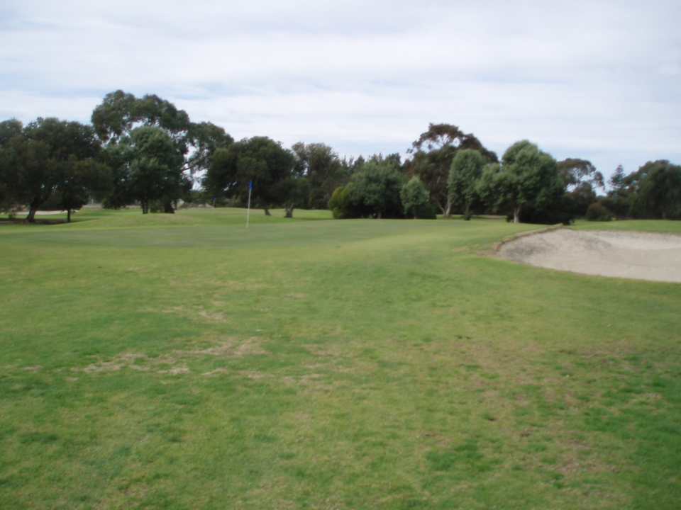 North Haven Golf Club Golf Course Information Hole19