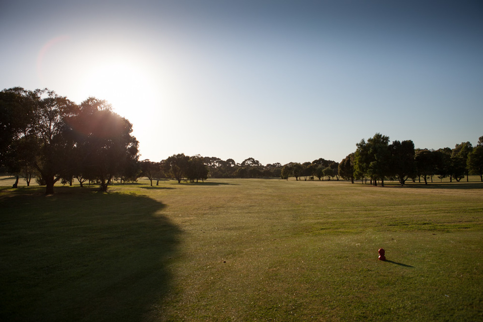 Blue Lake Public Golf Links