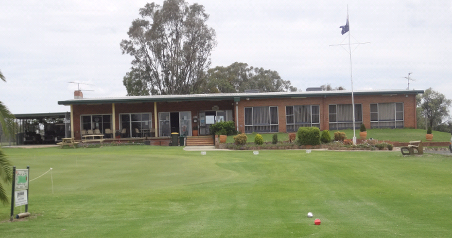 Inverell Golf Club