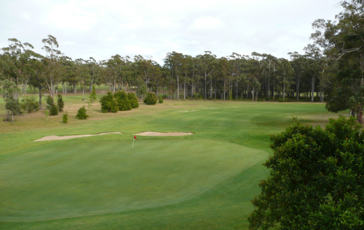 Eden Gardens Country Club