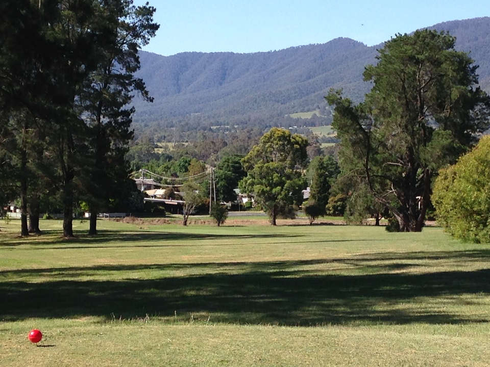 Mount Beauty Golf Club
