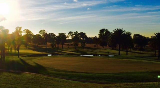 Pretoria Golf Club