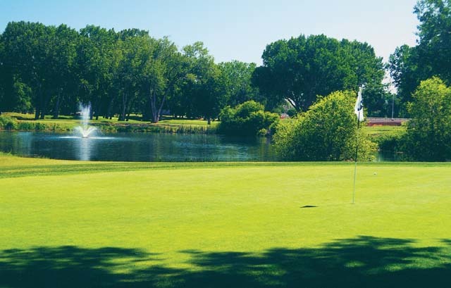 Executive Golf Course