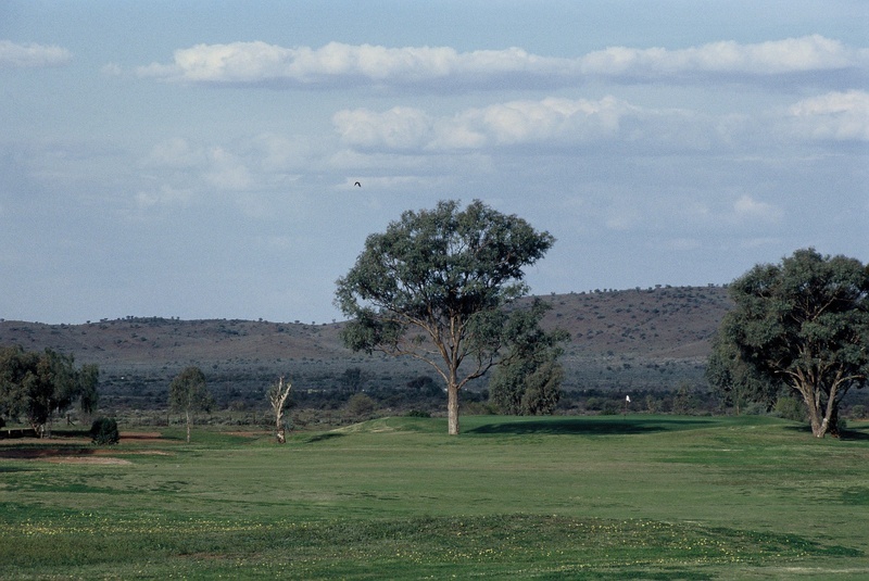 Broken Hill Golf & Country Club