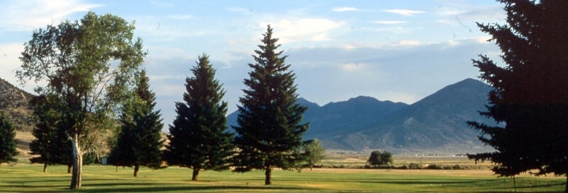 White Pine Golf Course