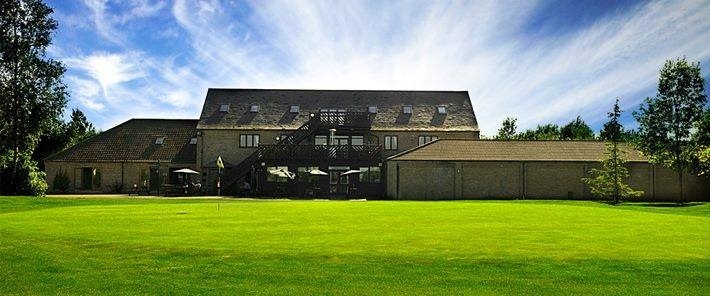 Lakeside Lodge Golf Centre (Church)