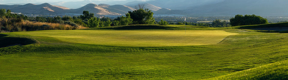 Duncan Golf - Wolf Run Golf Club
