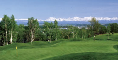 Forest Asahikawa Country Club