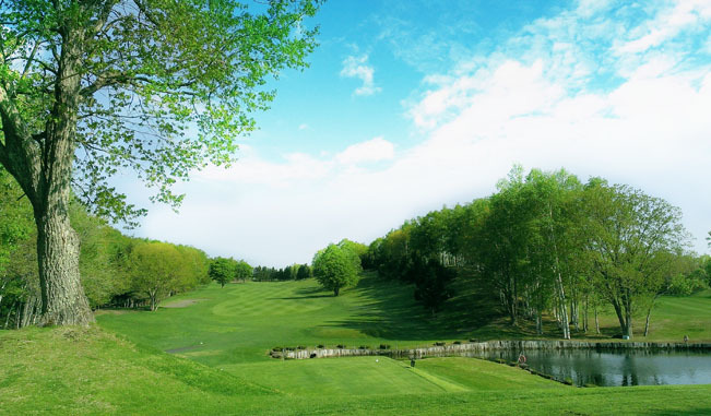 Hitsujigaoka Country Club - A