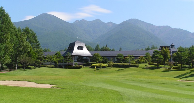 Mitsukaido Golf Club - A