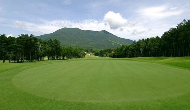 Nagano Keikyu Country Club - A