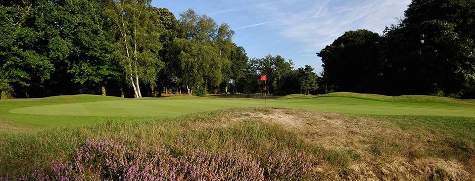 Ipswich Golf Club (Purdis Heath)
