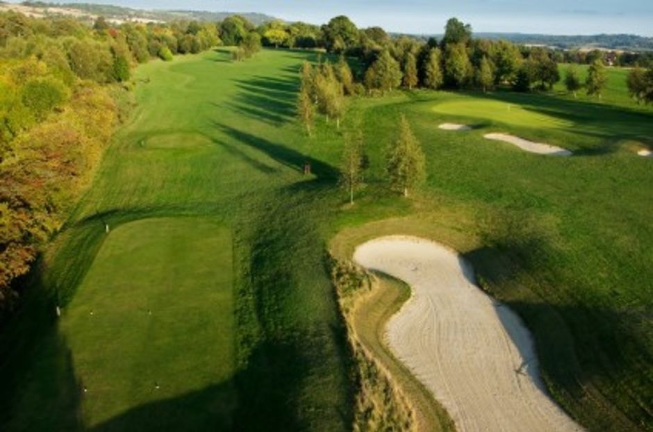 Reigate Hill Golf Club Golf Course Information Hole19