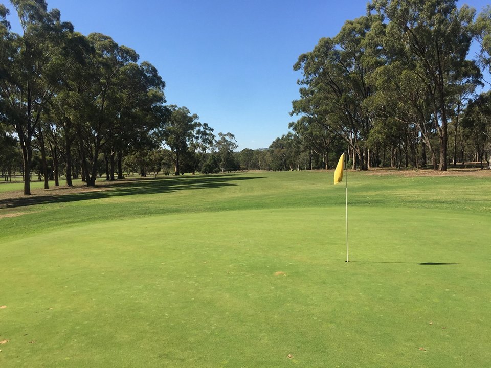 Seymour Golf Club