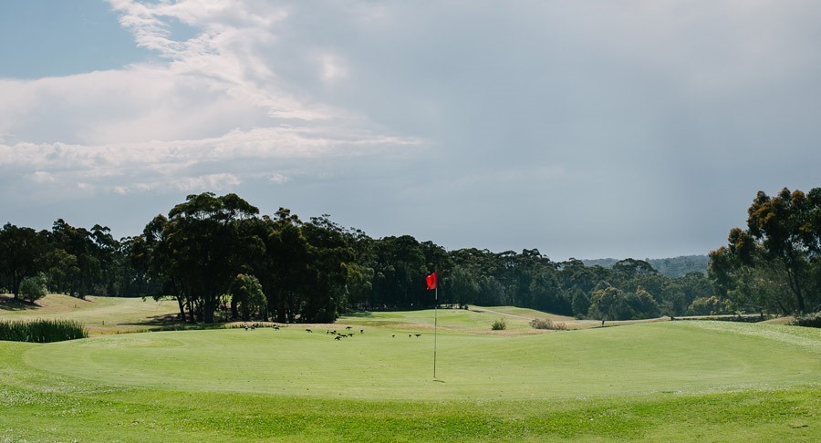 The Springs Golf Course