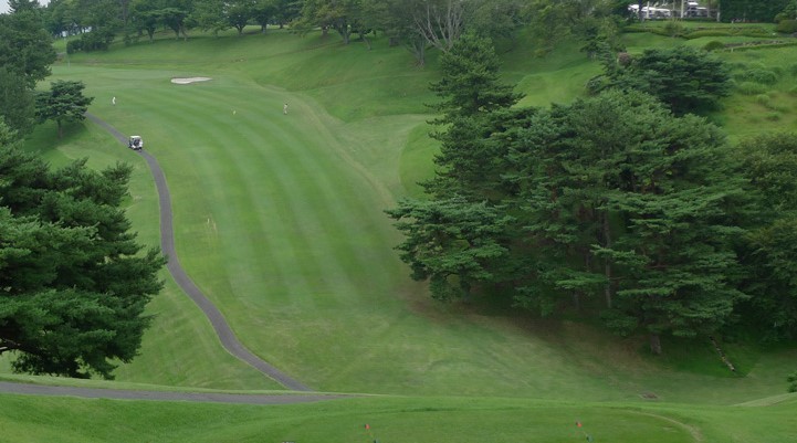 Izu Kokusai Country Club - B