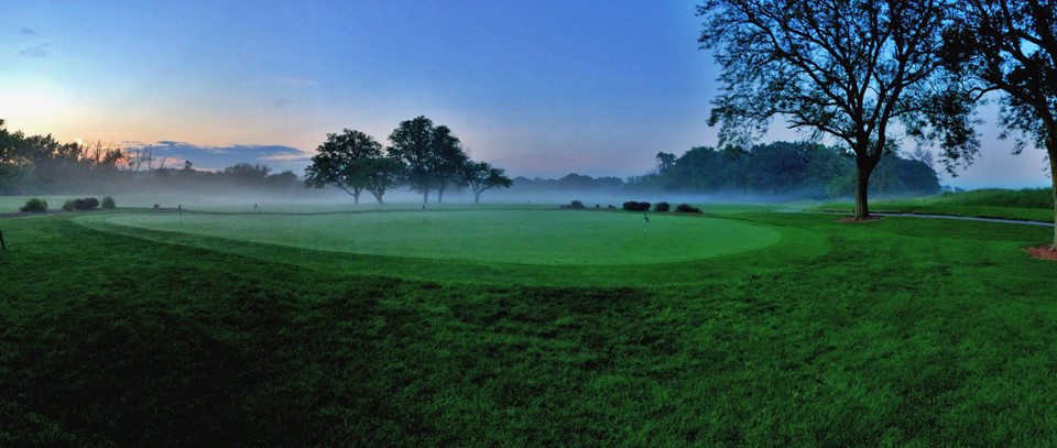 Forest Preserve Golf - Indian Boundary Golf Course
