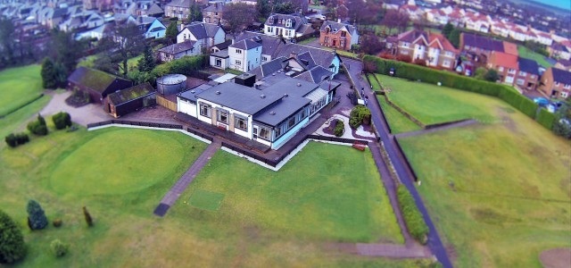 Falkirk Tryst Golf Club