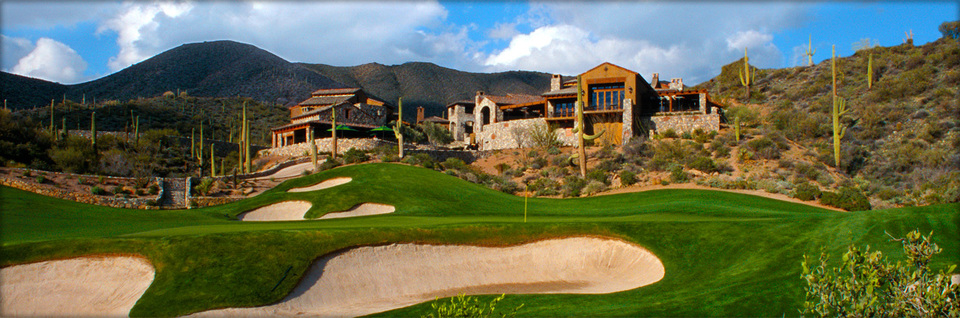 Desert Mountain Club (Chiricahua)