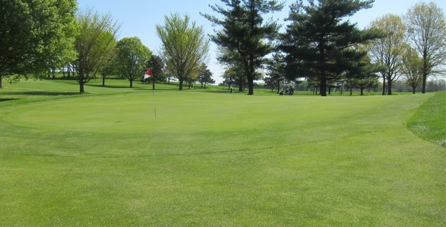 Pine Hill Golf Course