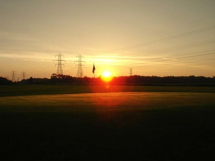 Hickory Ridge Golf Course