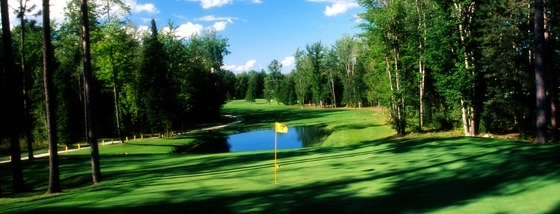 Thunder Bay Resort Golf Course