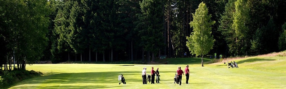 Kjekstad Golfklubb (Hovedbanen)