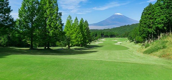Rembrandt Golf Club Gotemba