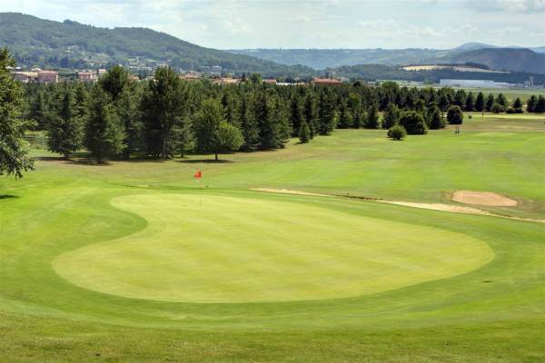 Golf d'Albon-Senaud (Les Seigneurs)