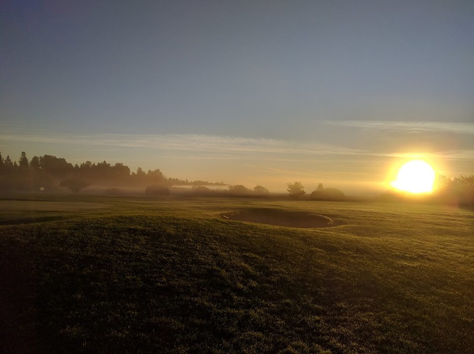 Hiekkaharju Golf (Pitkä Ysi)