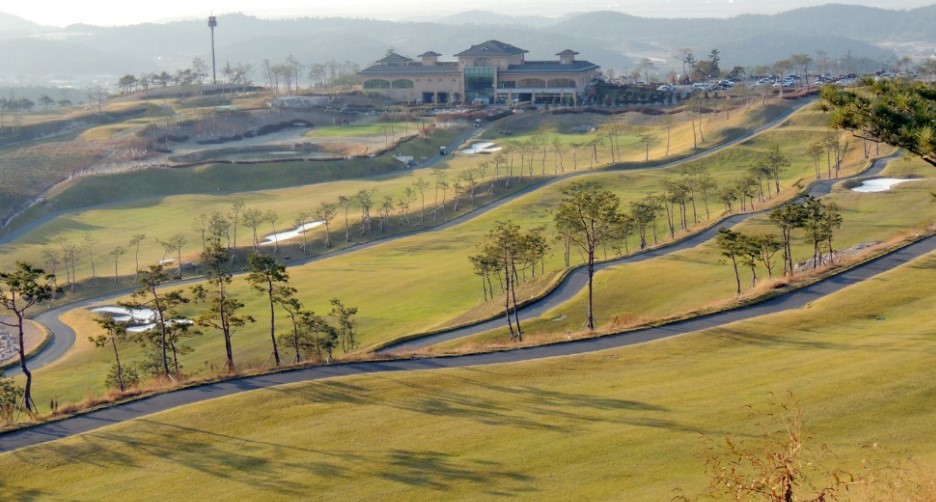 Muan Clean Valley Country Club