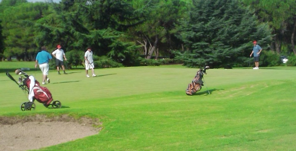 Golf Club Pehuajó