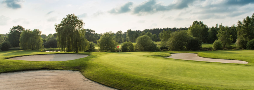 Golfanlage Green Eagle (Süd)