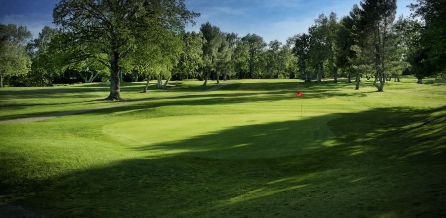 Bidwell Park Golf Course