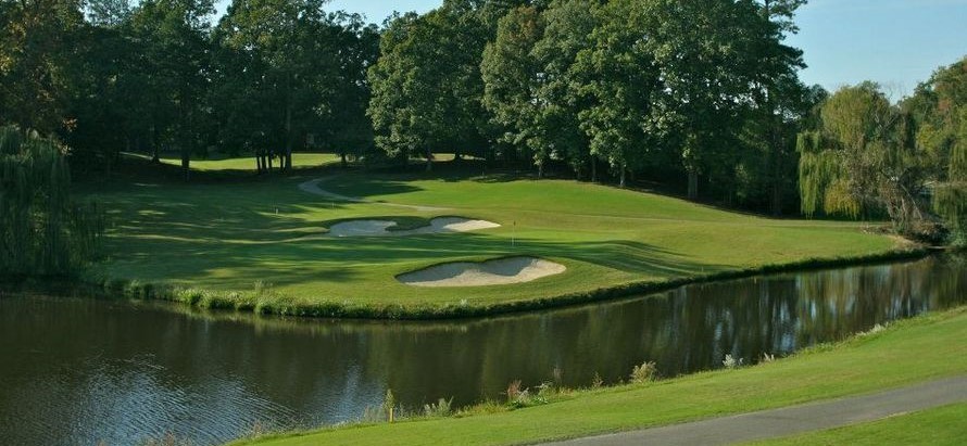 Ford's Colony Country Club (Marsh Hawk)