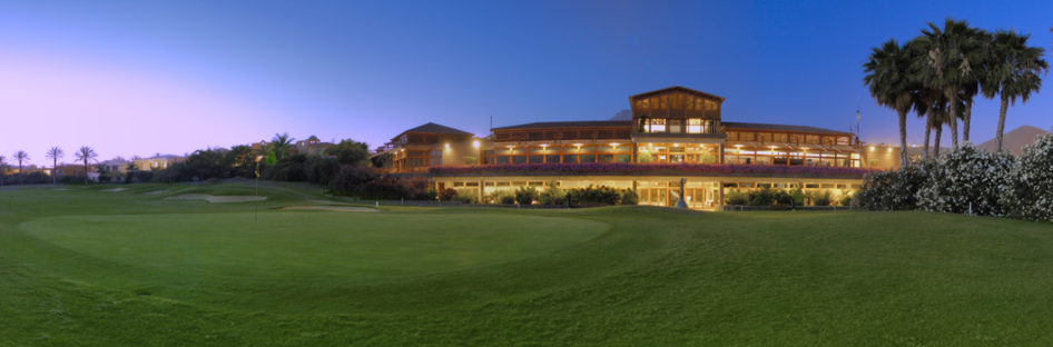 Golf Las Américas