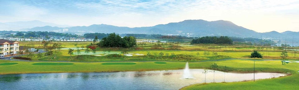 Booyoung Country Club Naju