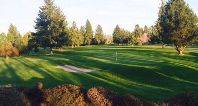 Forest Hills Golf Course