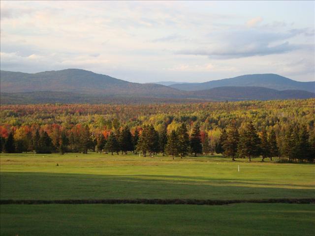 Evergreen Golf Club